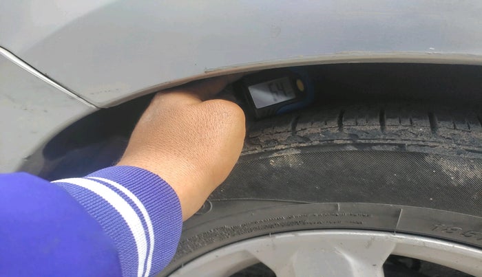 2011 Honda City 1.5L I-VTEC V MT, Petrol, Manual, 46,509 km, tyre