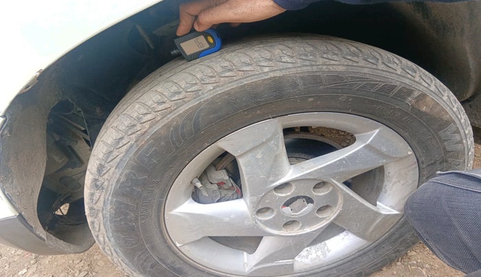 2015 Renault Duster 110 PS RXZ DIESEL, Diesel, Manual, 93,653 km, tyre