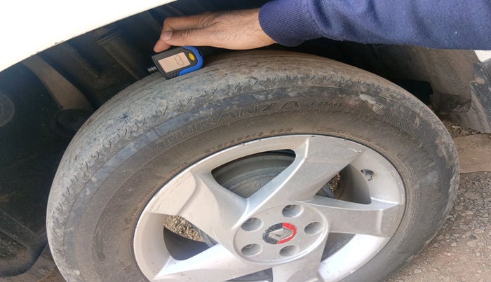 2015 Renault Duster 110 PS RXZ DIESEL, Diesel, Manual, 93,653 km, tyre