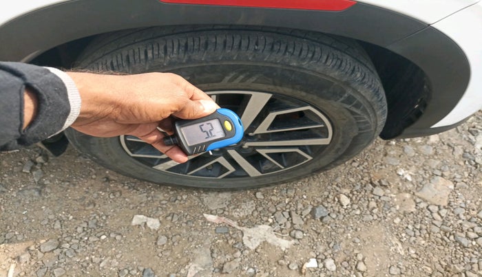 2024 Hyundai VENUE N LINE N8 1.0 TURBO DCT, Petrol, Automatic, 16,052 km, tyre