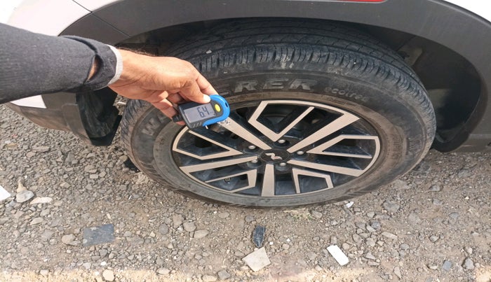 2024 Hyundai VENUE N LINE N8 1.0 TURBO DCT, Petrol, Automatic, 16,052 km, tyre