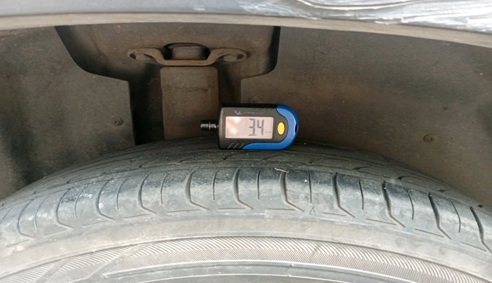 2019 MG HECTOR SHARP 1.5 DCT PETROL, Petrol, Automatic, 89,077 km, tyre