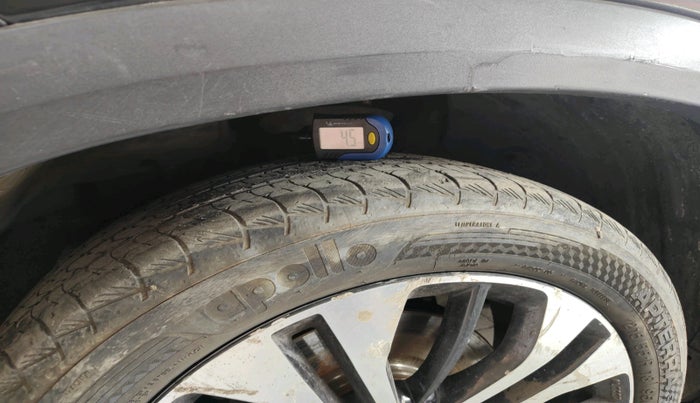 2021 MG HECTOR SHARP 2.0 DIESEL, Diesel, Manual, 94,352 km, tyre