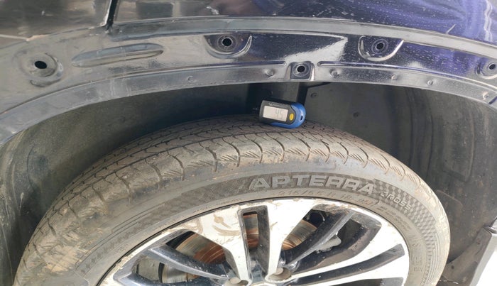 2021 MG HECTOR SHARP 2.0 DIESEL, Diesel, Manual, 94,352 km, tyre