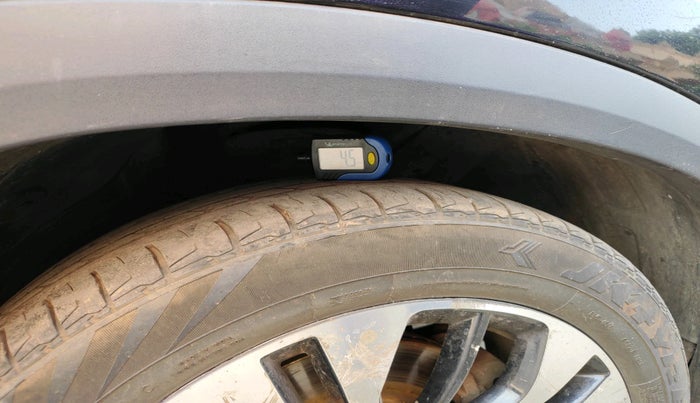 2021 MG HECTOR SHARP 2.0 DIESEL, Diesel, Manual, 94,352 km, tyre