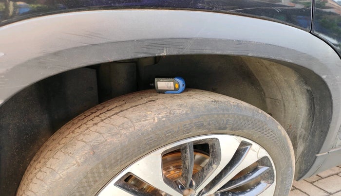 2021 MG HECTOR SHARP 2.0 DIESEL, Diesel, Manual, 94,352 km, tyre