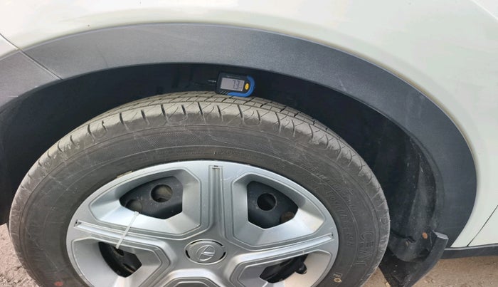 2021 Tata NEXON XM SUNROOF PETROL, Petrol, Manual, 42,589 km, tyre