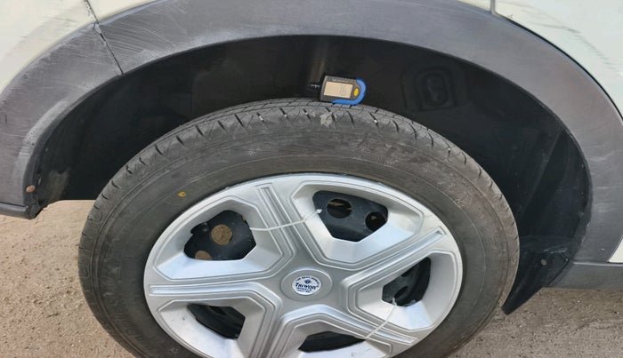 2021 Tata NEXON XM SUNROOF PETROL, Petrol, Manual, 42,589 km, tyre