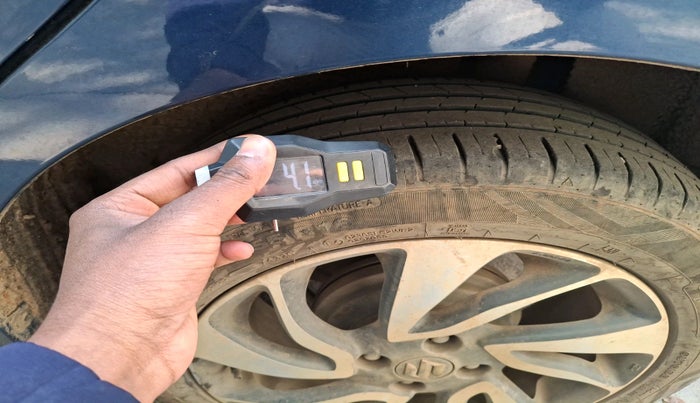 2020 Maruti Baleno ZETA PETROL 1.2, Petrol, Manual, 26,694 km, tyre