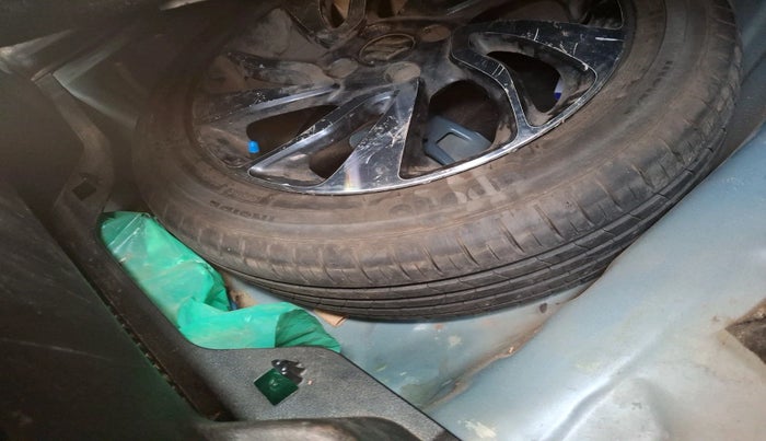 2020 Maruti Baleno ZETA PETROL 1.2, Petrol, Manual, 26,694 km, tyre