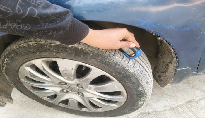 2018 Maruti Baleno ZETA PETROL 1.2, Petrol, Manual, 61,896 km, tyre