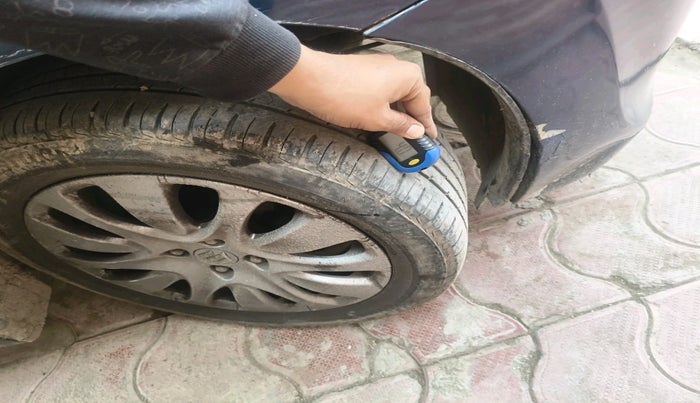 2018 Maruti Baleno ZETA PETROL 1.2, Petrol, Manual, 61,896 km, tyre