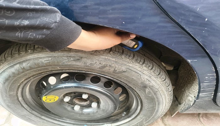 2018 Maruti Baleno ZETA PETROL 1.2, Petrol, Manual, 61,896 km, tyre