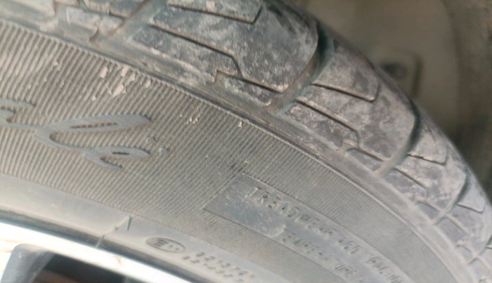 2018 Maruti S Cross ZETA 1.3, Diesel, Manual, 97,035 km, tyre