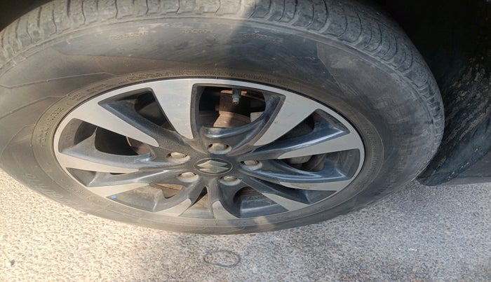 2018 Maruti S Cross ZETA 1.3, Diesel, Manual, 97,035 km, tyre