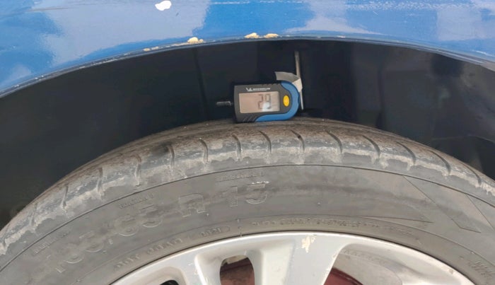 2013 Maruti Swift ZDI, Diesel, Manual, 1,45,381 km, tyre