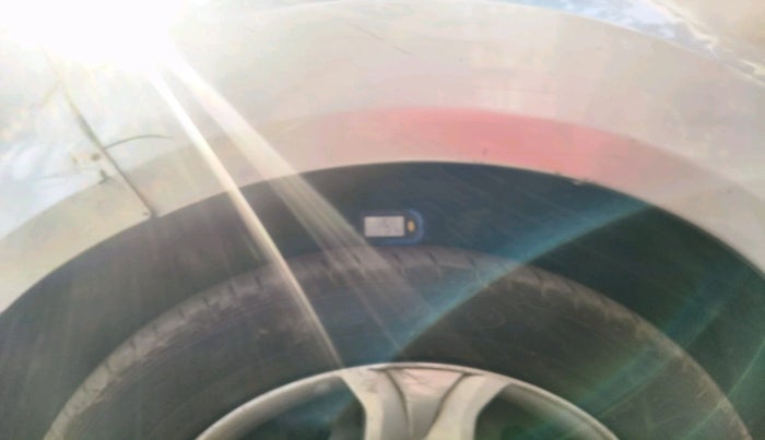 2016 Ford Ecosport TREND+ 1.5L DIESEL, Diesel, Manual, 1,17,928 km, tyre