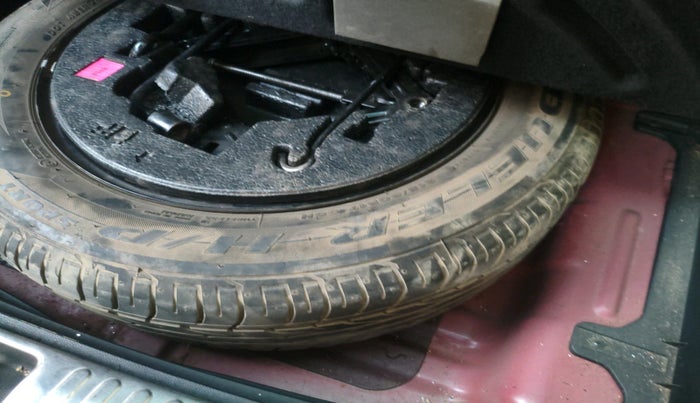 2017 Hyundai Creta SX PLUS AT 1.6 DIESEL, Diesel, Automatic, 99,917 km, tyre