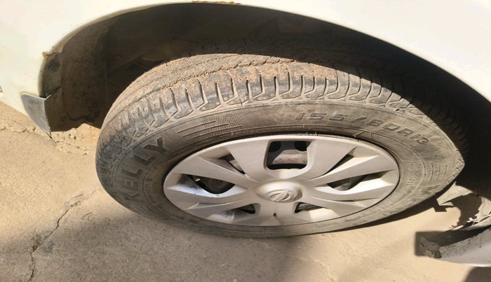 2016 Nissan Micra XL PETROL, Petrol, Manual, 84,887 km, tyre