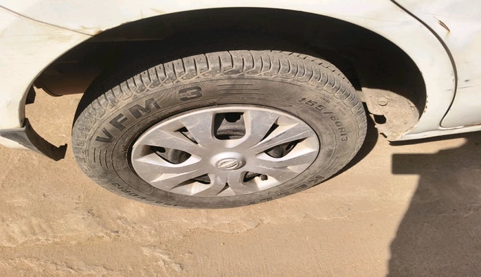 2016 Nissan Micra XL PETROL, Petrol, Manual, 84,887 km, tyre