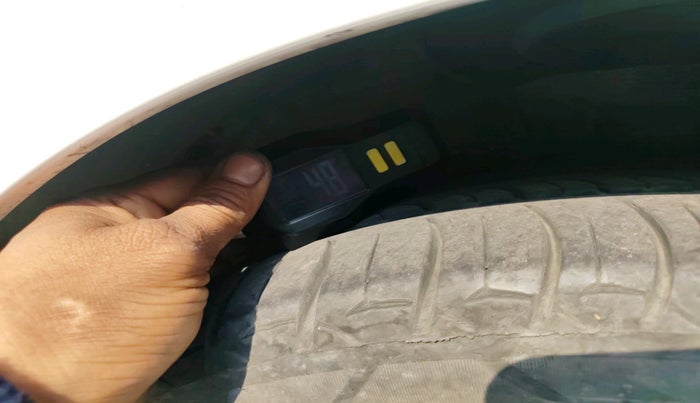 2019 Hyundai Verna 1.6 CRDI SX, Diesel, Manual, 1,57,723 km, tyre