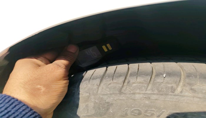 2019 Hyundai Verna 1.6 CRDI SX, Diesel, Manual, 1,57,723 km, tyre