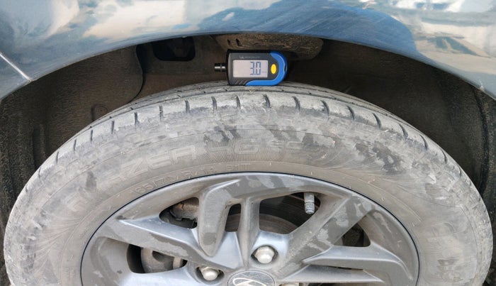 2022 Hyundai GRAND I10 NIOS SPORTZ 1.2 KAPPA VTVT, Petrol, Manual, 35,425 km, tyre