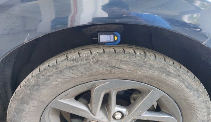 2022 Hyundai GRAND I10 NIOS SPORTZ 1.2 KAPPA VTVT, Petrol, Manual, 35,425 km, tyre