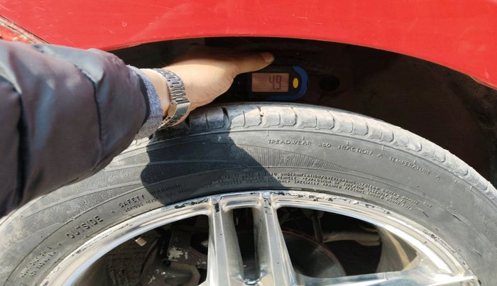 2018 Maruti Swift LDI, Diesel, Manual, 64,365 km, tyre