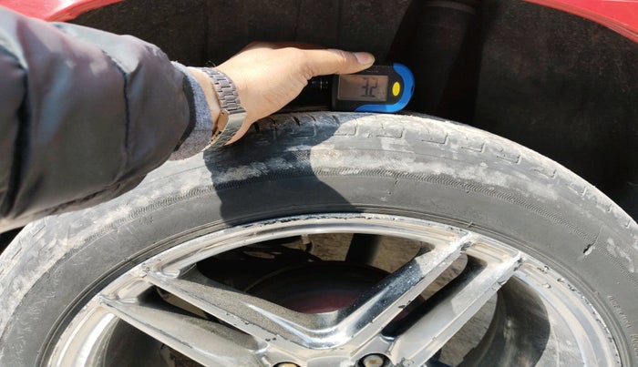 2018 Maruti Swift LDI, Diesel, Manual, 64,365 km, tyre