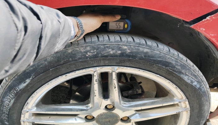 2018 Maruti Swift LDI, Diesel, Manual, 64,365 km, tyre