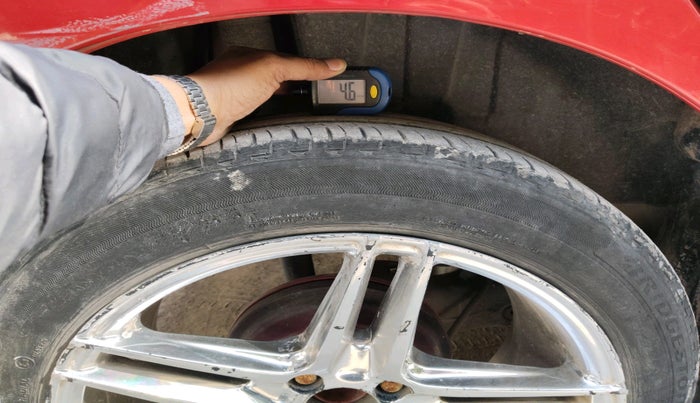 2018 Maruti Swift LDI, Diesel, Manual, 64,365 km, tyre