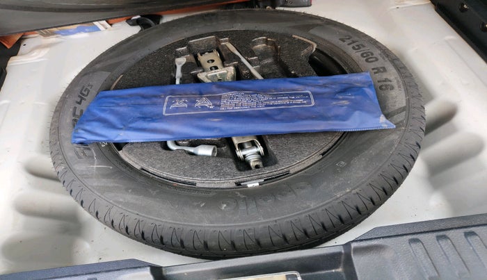 2022 Toyota URBAN CRUISER PREMIUM GRADE MT, Petrol, Manual, 31,242 km, tyre