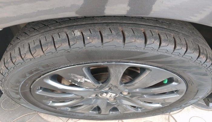 2017 Maruti Baleno RS 1.0 PETROL, Petrol, Manual, 67,497 km, tyre