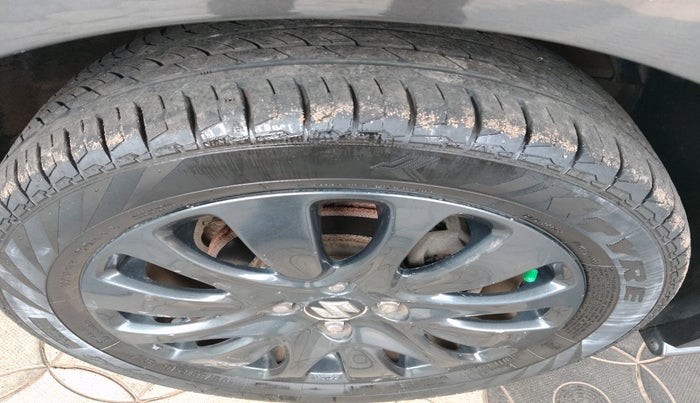 2017 Maruti Baleno RS 1.0 PETROL, Petrol, Manual, 67,497 km, tyre