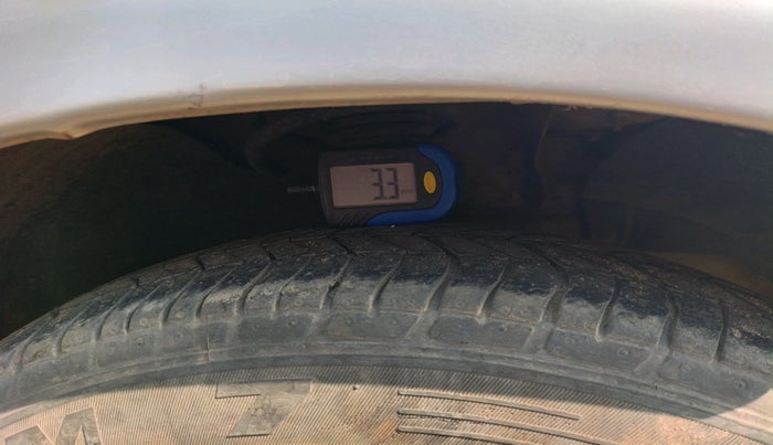 2016 Ford New Figo TREND 1.5L DIESEL, Diesel, Manual, 1,17,137 km, tyre