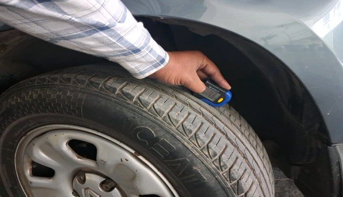 2013 Renault Duster 85 PS RXL DIESEL, Diesel, Manual, 72,589 km, tyre