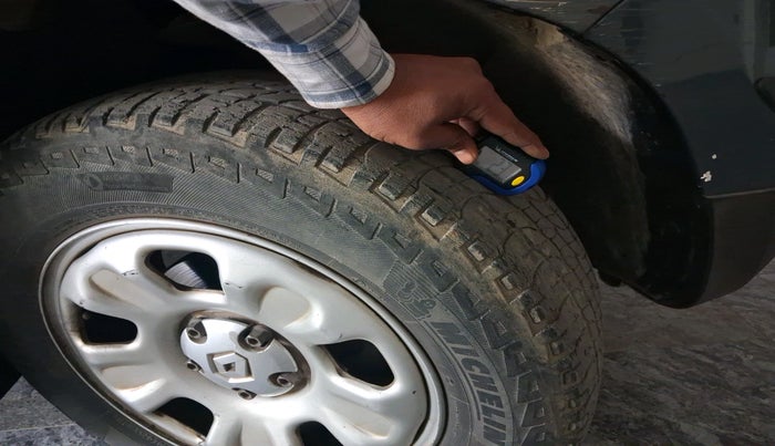 2013 Renault Duster 85 PS RXL DIESEL, Diesel, Manual, 72,589 km, tyre