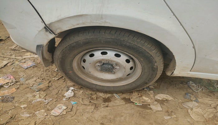 2017 Tata Zest XE 75PS DIESEL, Diesel, Manual, 2,27,778 km, tyre