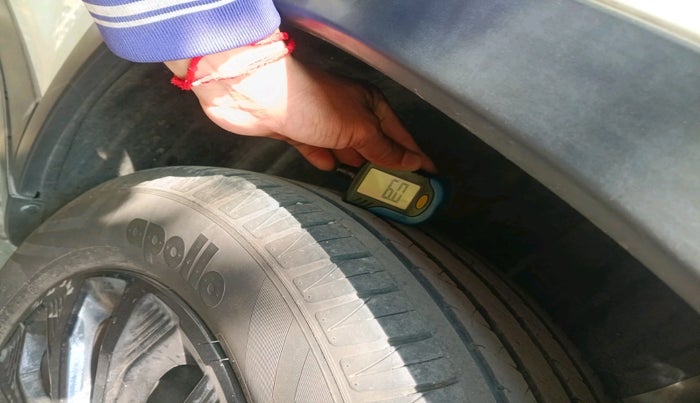 2021 Toyota URBAN CRUISER HIGH GRADE MT, Petrol, Manual, 28,082 km, tyre