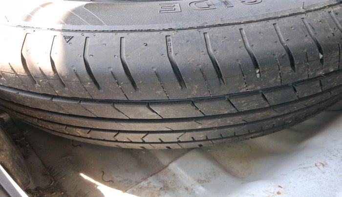 2018 Hyundai Creta SX AT 1.6 DIESEL, Diesel, Automatic, 52,412 km, tyre