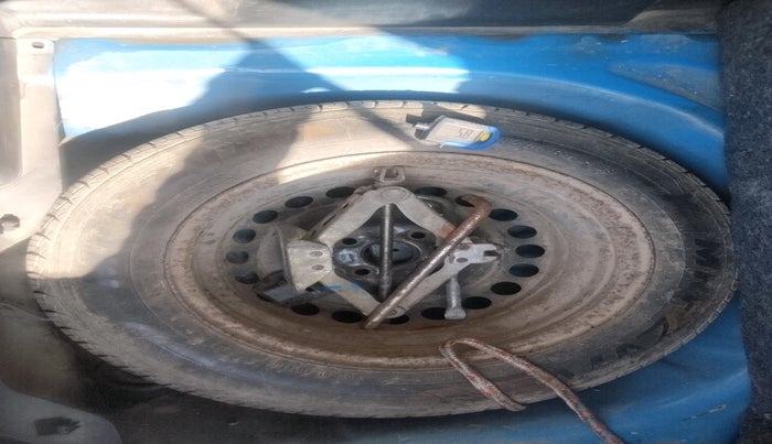 2017 Maruti Baleno SIGMA PETROL 1.2, Petrol, Manual, 42,981 km, tyre