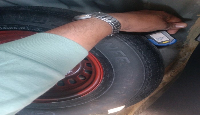 2024 Nissan MAGNITE XV TURBO, Petrol, Manual, 28,372 km, tyre