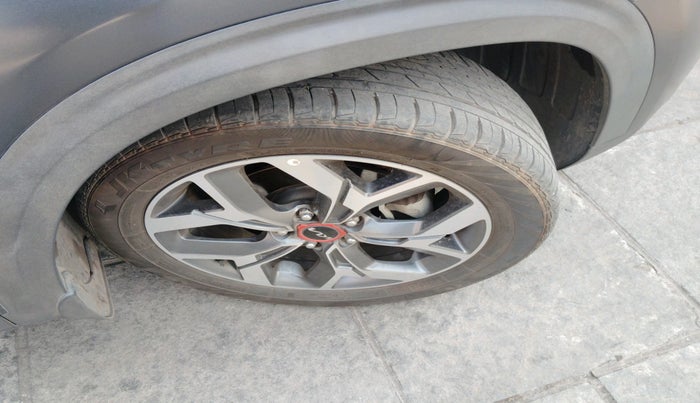 2022 KIA SELTOS X LINE 1.4 PETROL DCT, Petrol, Automatic, 31,792 km, tyre