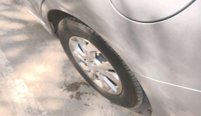 2018 Honda Amaze 1.2L I-VTEC VX, CNG, Manual, 68,873 km, tyre