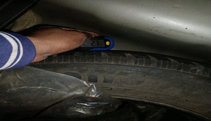 2015 Hyundai Elite i20 SPORTZ 1.2, Petrol, Manual, 51,709 km, tyre