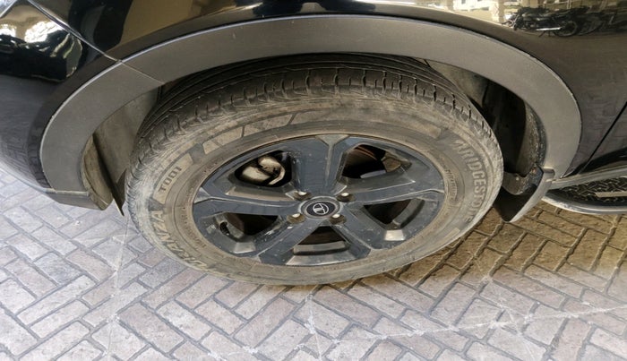 2022 Tata NEXON XZ PLUS (PREMIUM) DIESEL, Diesel, Manual, 32,597 km, tyre