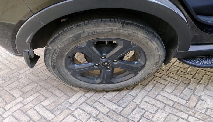 2022 Tata NEXON XZ PLUS (PREMIUM) DIESEL, Diesel, Manual, 32,597 km, tyre