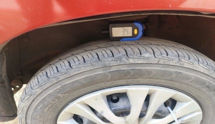 2012 Maruti Alto 800 LXI, Petrol, Manual, 99,888 km, tyre