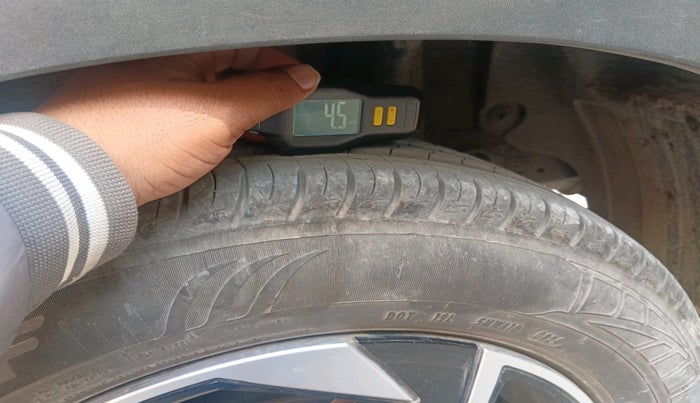 2024 KIA SONET 	 HTX 1.0 TURBO DCT, Petrol, Automatic, 16,469 km, tyre